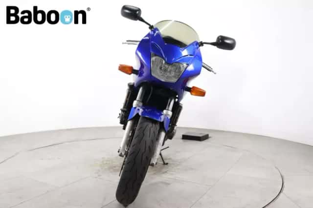 Honda CB 600 F Hornet (2000) thumbnail 3