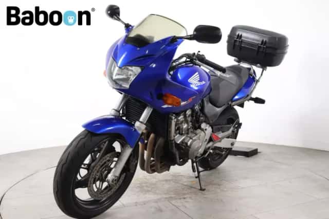 Honda CB 600 F Hornet (2000) thumbnail 4