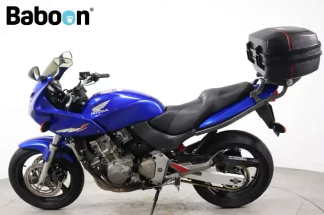 Honda CB 600 F Hornet (2000) thumbnail 5