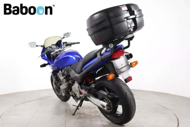 Honda CB 600 F Hornet (2000) thumbnail 6
