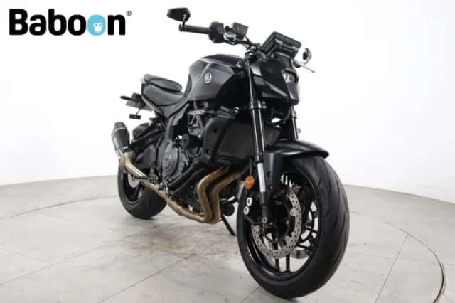 Yamaha MT-07 (2025) thumbnail 2