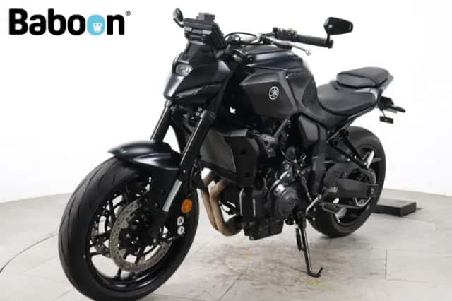 Yamaha MT-07 (2025) thumbnail 4