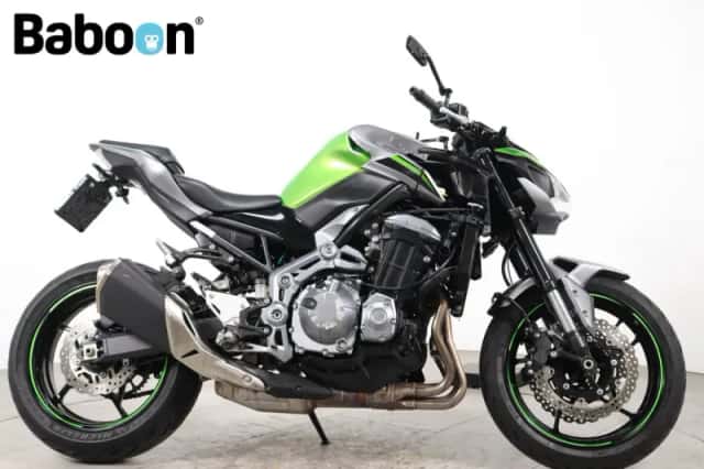 Kawasaki Z900 (2019) thumbnail 1