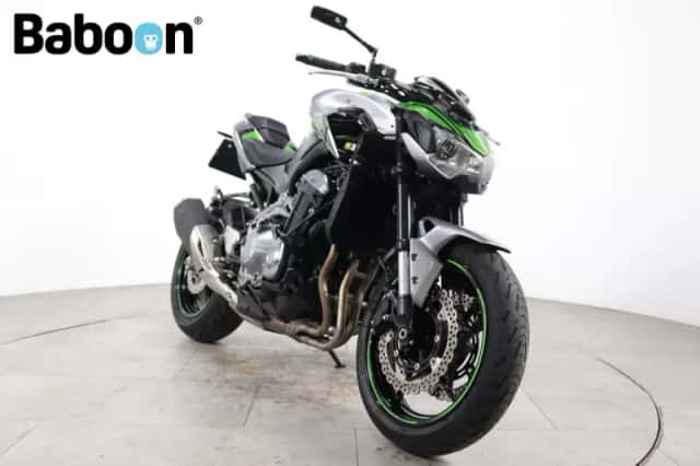 Kawasaki Z900 (2019) thumbnail 2