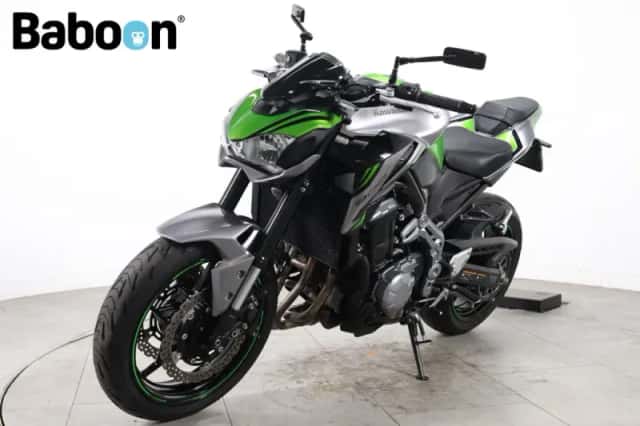 Kawasaki Z900 (2019) thumbnail 4