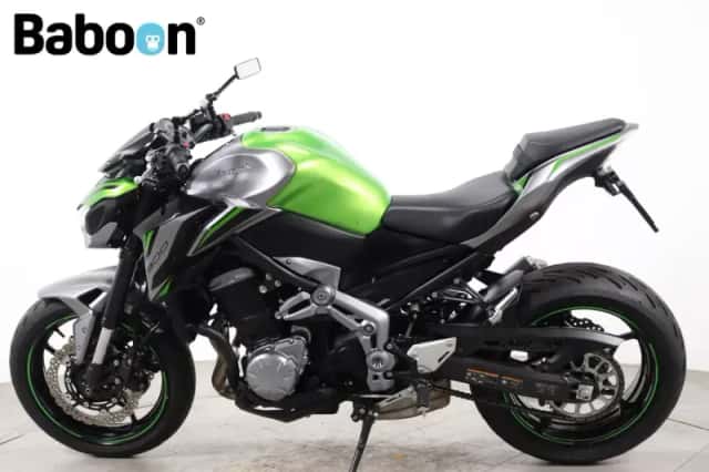 Kawasaki Z900 (2019) thumbnail 5