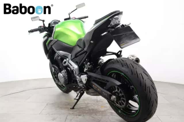 Kawasaki Z900 (2019) thumbnail 6