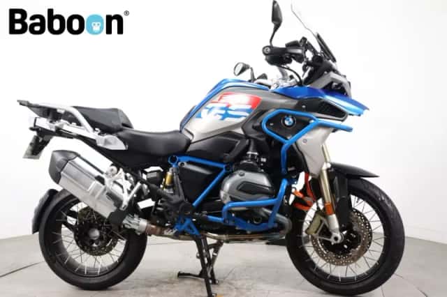 BMW R 1200 GS (2017) thumbnail 1