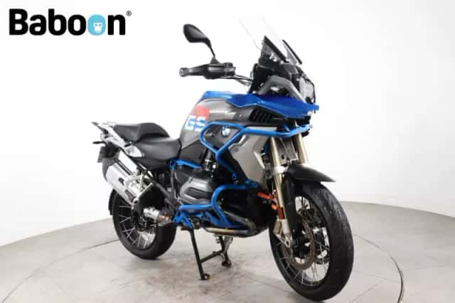 BMW R 1200 GS (2017) thumbnail 2