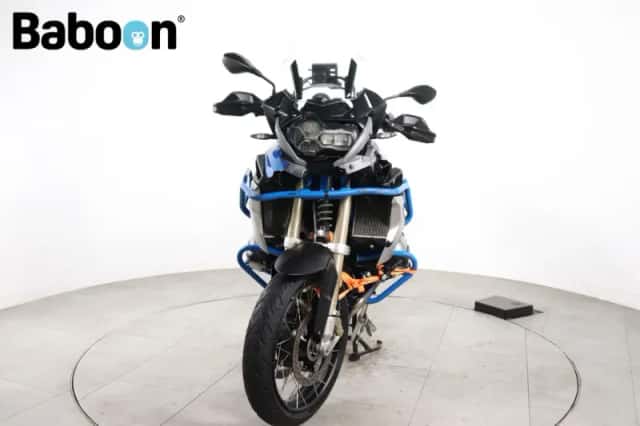 BMW R 1200 GS (2017) thumbnail 3