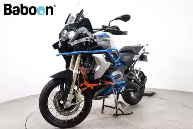BMW R 1200 GS (2017) thumbnail 4