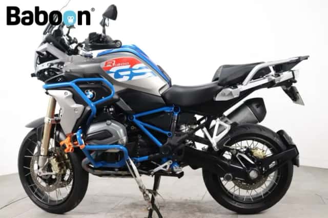 BMW R 1200 GS (2017) thumbnail 5