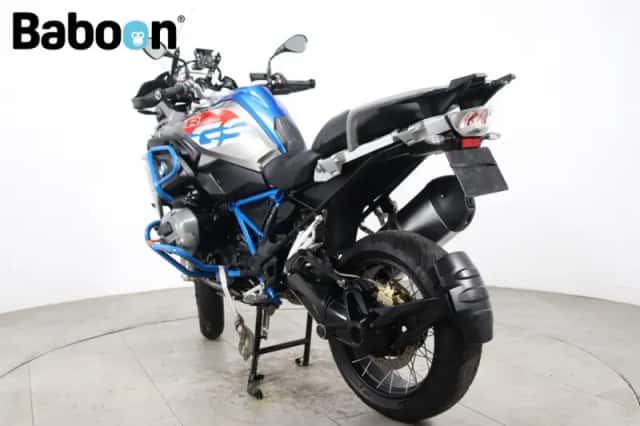 BMW R 1200 GS (2017) thumbnail 6