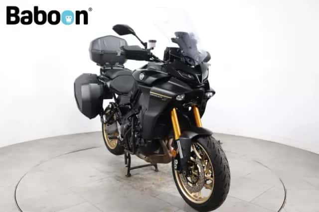 Yamaha Tracer 9 GT (2023) thumbnail 2