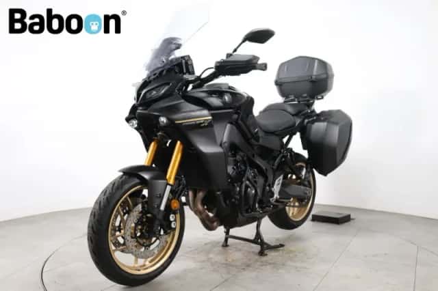 Yamaha Tracer 9 GT (2023) thumbnail 4