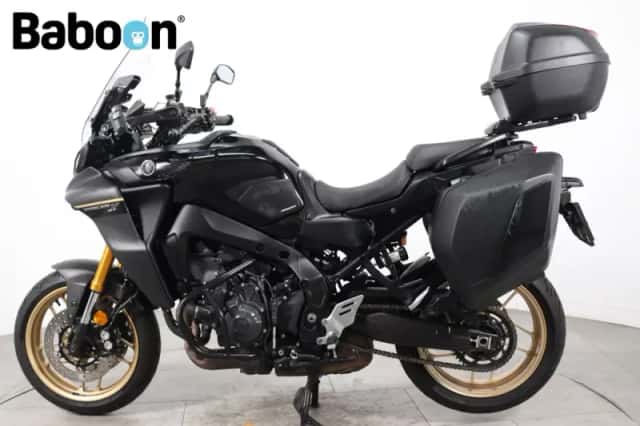 Yamaha Tracer 9 GT (2023) thumbnail 5