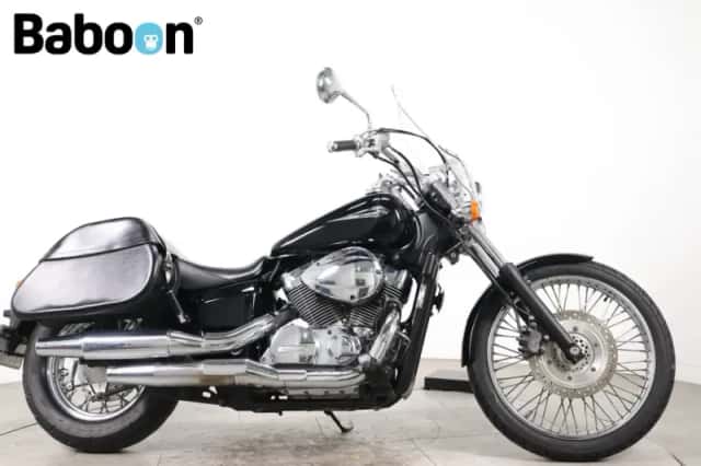 Honda VT 750 Shadow (2008) thumbnail 1