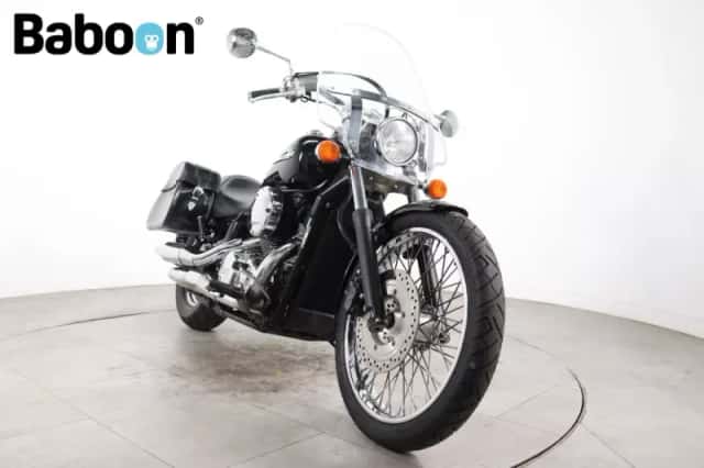 Honda VT 750 Shadow (2008) thumbnail 2