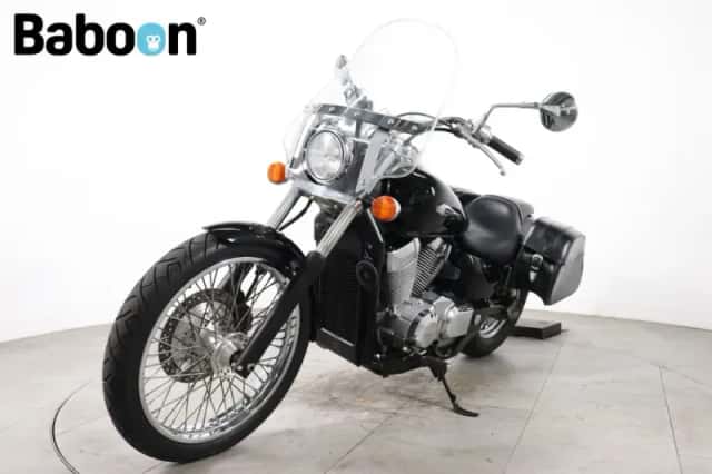 Honda VT 750 Shadow (2008) thumbnail 4