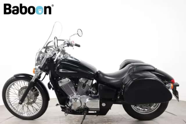 Honda VT 750 Shadow (2008) thumbnail 5
