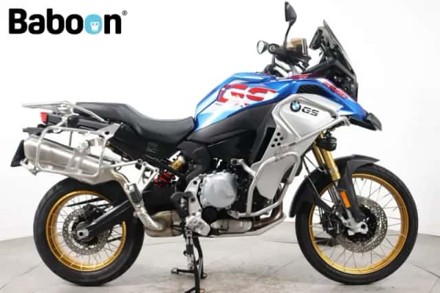 BMW F 850 GS Adventure (2020) thumbnail 1