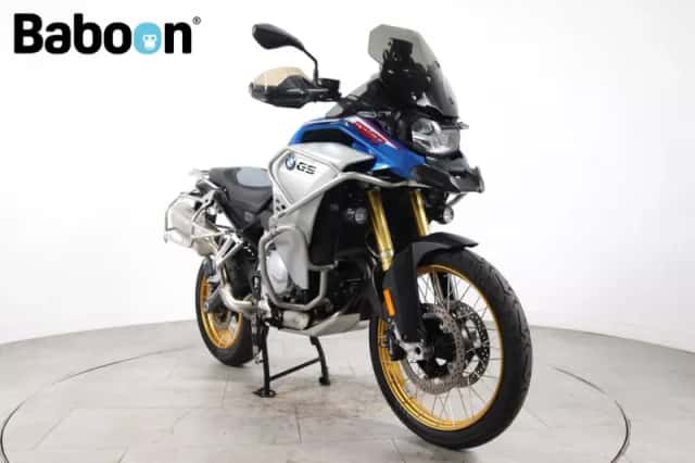 BMW F 850 GS Adventure (2020) thumbnail 2