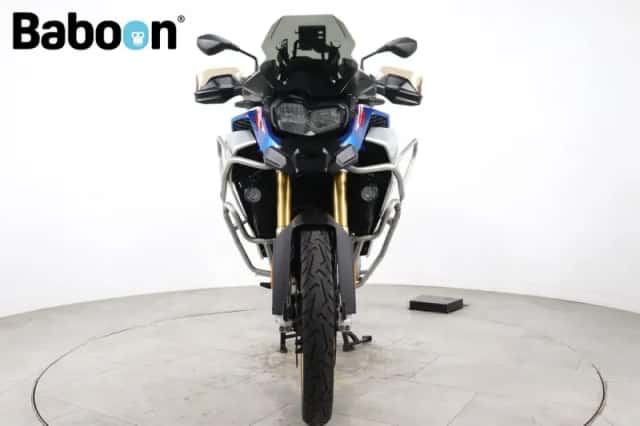 BMW F 850 GS Adventure (2020) thumbnail 3