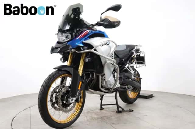 BMW F 850 GS Adventure (2020) thumbnail 4