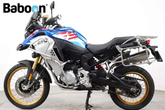 BMW F 850 GS Adventure (2020) thumbnail 5