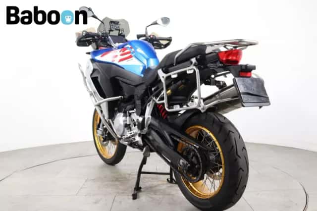 BMW F 850 GS Adventure (2020) thumbnail 6