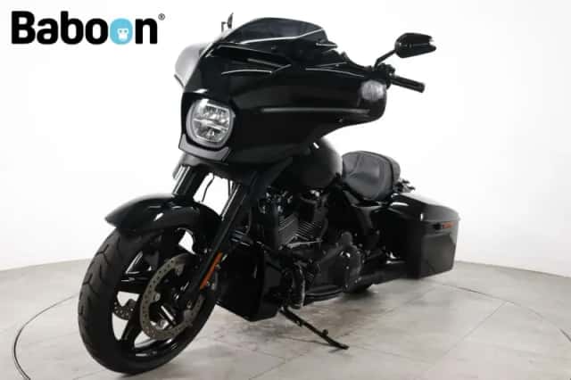 Harley-Davidson Street Glide (2025) thumbnail 4