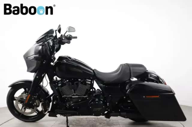 Harley-Davidson Street Glide (2025) thumbnail 5