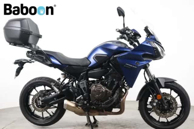 Yamaha Tracer 700 (2020) thumbnail 1