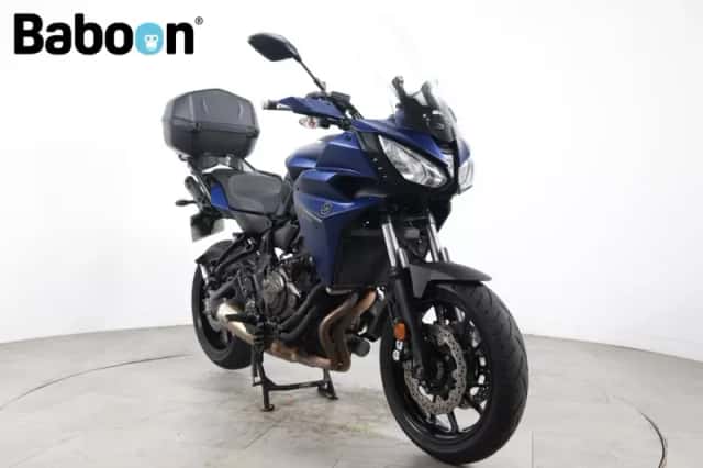Yamaha Tracer 700 (2020) thumbnail 2