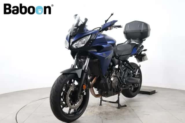 Yamaha Tracer 700 (2020) thumbnail 4