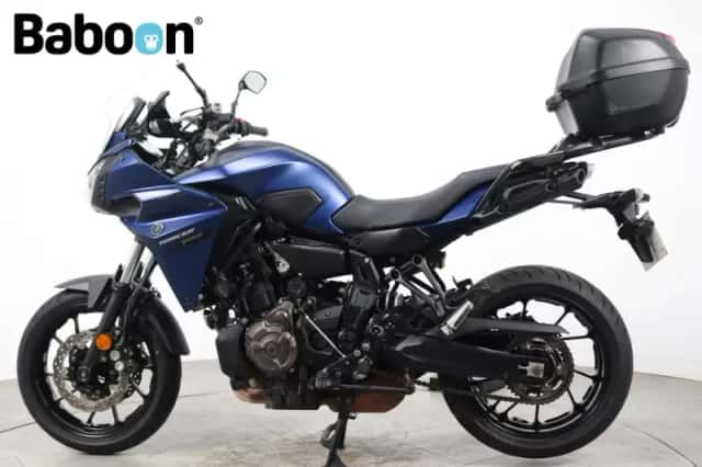 Yamaha Tracer 700 (2020) thumbnail 5