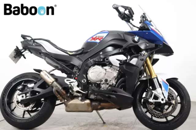 BMW S 1000 XR (2018) thumbnail 1