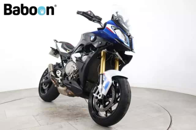 BMW S 1000 XR (2018) thumbnail 2