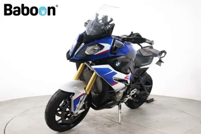 BMW S 1000 XR (2018) thumbnail 4