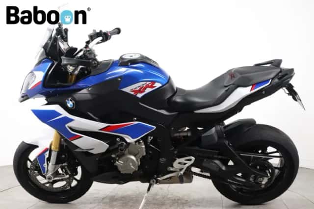 BMW S 1000 XR (2018) thumbnail 5