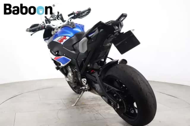 BMW S 1000 XR (2018) thumbnail 6