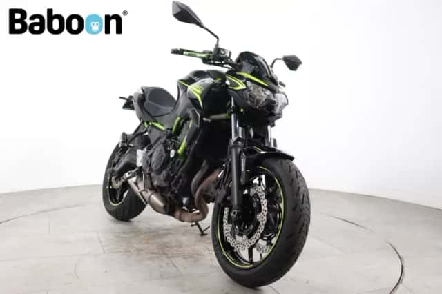 Kawasaki Z650 (2020) thumbnail 2