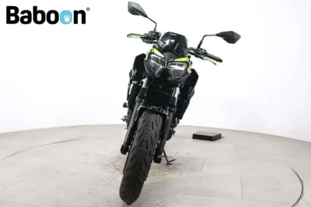 Kawasaki Z650 (2020) thumbnail 3