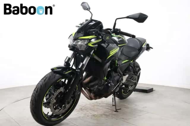 Kawasaki Z650 (2020) thumbnail 4