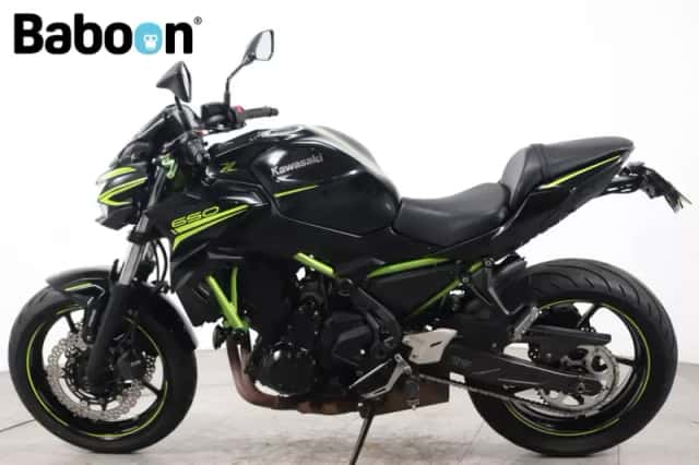 Kawasaki Z650 (2020) thumbnail 5