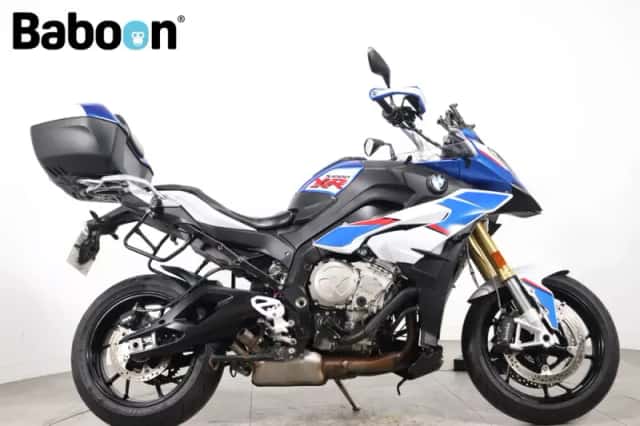 BMW S 1000 XR (2018) thumbnail 1