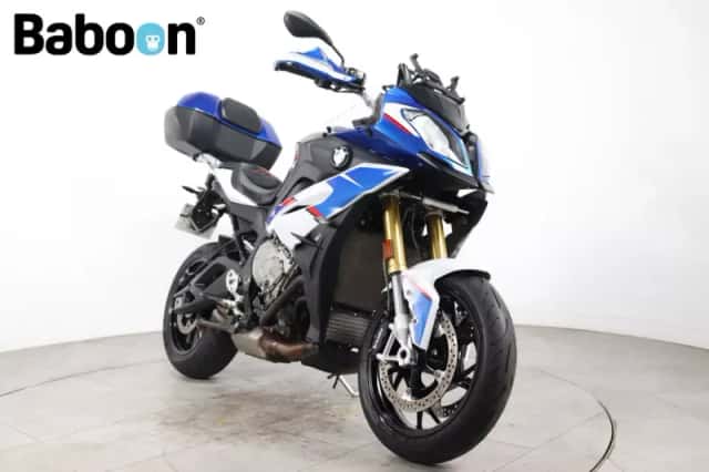 BMW S 1000 XR (2018) thumbnail 2