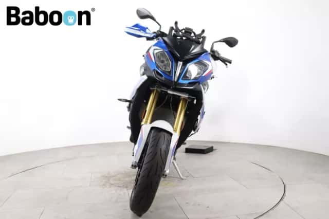 BMW S 1000 XR (2018) thumbnail 3