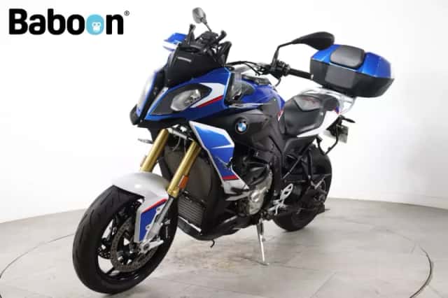 BMW S 1000 XR (2018) thumbnail 4