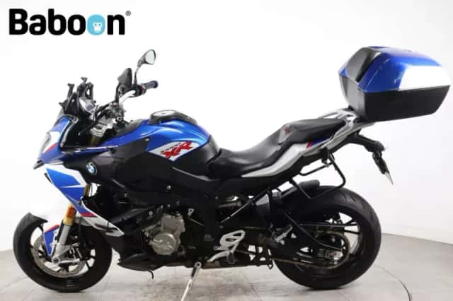 BMW S 1000 XR (2018) thumbnail 5